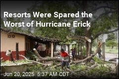 Rising Rivers Leave at Least 1 Dead After Hurricane Erick