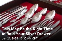 As Prices Spike, Americans Rush to Sell Their Silver