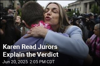Karen Read Jurors Explain the Verdict
