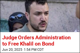 Release Columbia Protester, Judge Orders