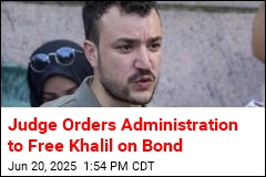 Release Columbia Protester, Judge Orders