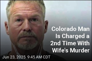 Colorado Man Is Charged a 2nd Time With Wife&#39;s Murder
