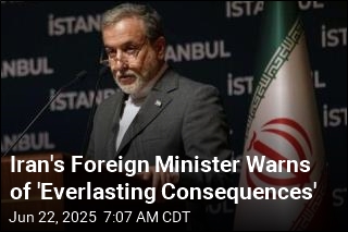 Putin to Meet With Iran's Foreign Minister