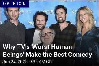 Is It&#39;s Always Sunny the Best Sitcom Ever?