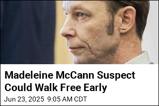 Madeleine McCann Suspect Could Walk Free Early