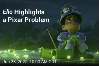 Elio Highlights a Pixar Problem