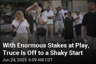 Shaky Truce Could Usher In a New Mideast Era