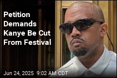 Thousands Want Kanye Cut From Europe Festival
