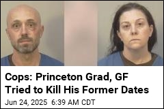 Cops: They Briefly Dated Him. He Later Tried to Poison Them