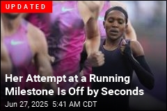 Kenyan Runner Attempts What No Woman Has Done Before