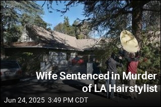 Wife Who Masterminded Exec&#39;s Murder Sentenced