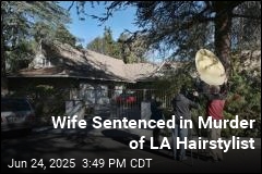 Wife Who Masterminded Exec&#39;s Murder Sentenced