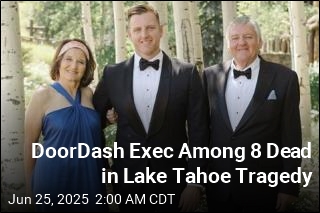 Doordash Exec Among 8 Dead in Tahoe Tragedy