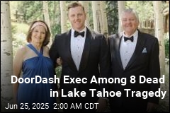 Doordash Exec Among 8 Dead in Tahoe Tragedy