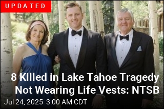 Doordash Exec Among 8 Dead in Tahoe Tragedy