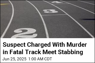 Suspect Indicted for Murder in Fatal Track Meet Stabbing
