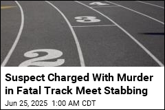 Suspect Indicted for Murder in Fatal Track Meet Stabbing