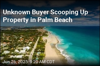 Secretive Buyer Planning a Palm Beach Mega-Mansion