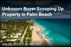 Secretive Buyer Planning a Palm Beach Mega-Mansion