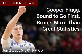 Cooper Flagg Can Bring Dallas Much More Than Points, Assists