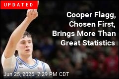 Cooper Flagg Can Bring Dallas Much More Than Points, Assists