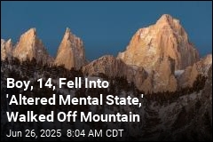 Teen Started Hallucinating Kermit. Then He Walked Off the Ledge