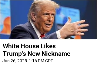 White House Rolls With Trump&#39;s &#39;Daddy&#39; Nickname