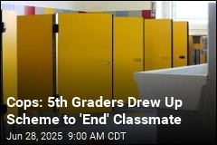 Arizona 5th Graders Charged in Alleged School Murder Plot