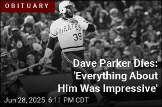 Dave Parker Led &#39;We Are Family&#39; Pirates to Title