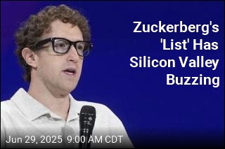 Zuckerberg Offering $100M Salaries to AI Experts