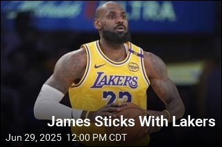 LeBron James Will Stay but Pushes Lakers to Improve