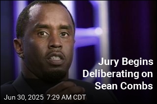 Jury Begins Deliberating on Sean Combs