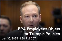 EPA Staffers Publish Dissent on Trump&#39;s Policies