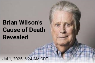 Brian Wilson&#39;s Cause of Death Revealed