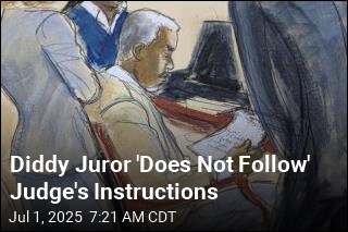 After Note From Jury, Diddy &#39;Has to Be Feeling Good&#39;