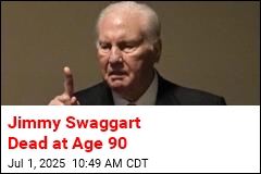 Televangelist Jimmy Swaggart Dead at Age 90