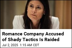 &#39;Twin Flames&#39; Romance Company Just Got Raided