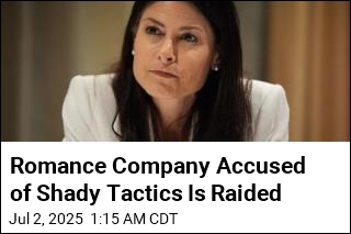 &#39;Twin Flames&#39; Romance Company Just Got Raided