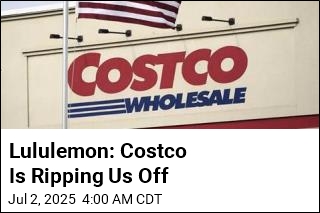 Lululemon Is Suing Costco Over Lookalike Clothing