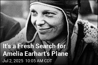 Purdue Team Will Soon Search for Earhart&#39;s Plane