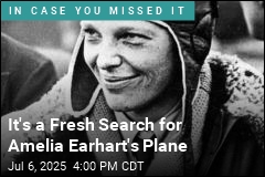 Purdue Team Will Soon Search for Earhart&#39;s Plane