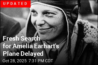 Purdue Team Will Soon Search for Earhart&#39;s Plane