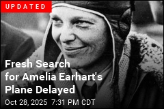 Purdue Team Will Soon Search for Earhart&#39;s Plane