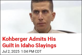 Kohberger Admits His Guilt in Idaho Slayings