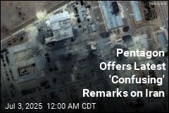 Pentagon: Iran Nuclear Program Set Back by About 2 Years