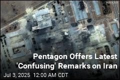 Pentagon: Iran Nuclear Program Set Back by About 2 Years