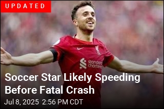Soccer Star Killed in Crash Days After Wedding
