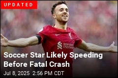 Soccer Star Killed in Crash Days After Wedding