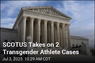 SCOTUS Agrees to Hear Transgender Athlete Cases