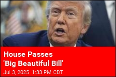 House Passes &#39;Big Beautiful Bill&#39;
